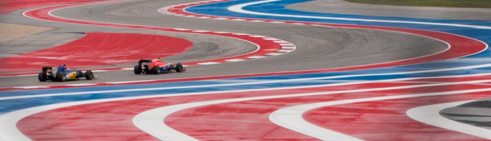 Circuit of the Americas, 2015 United States Grand Prix. Copyright: Kim Benson